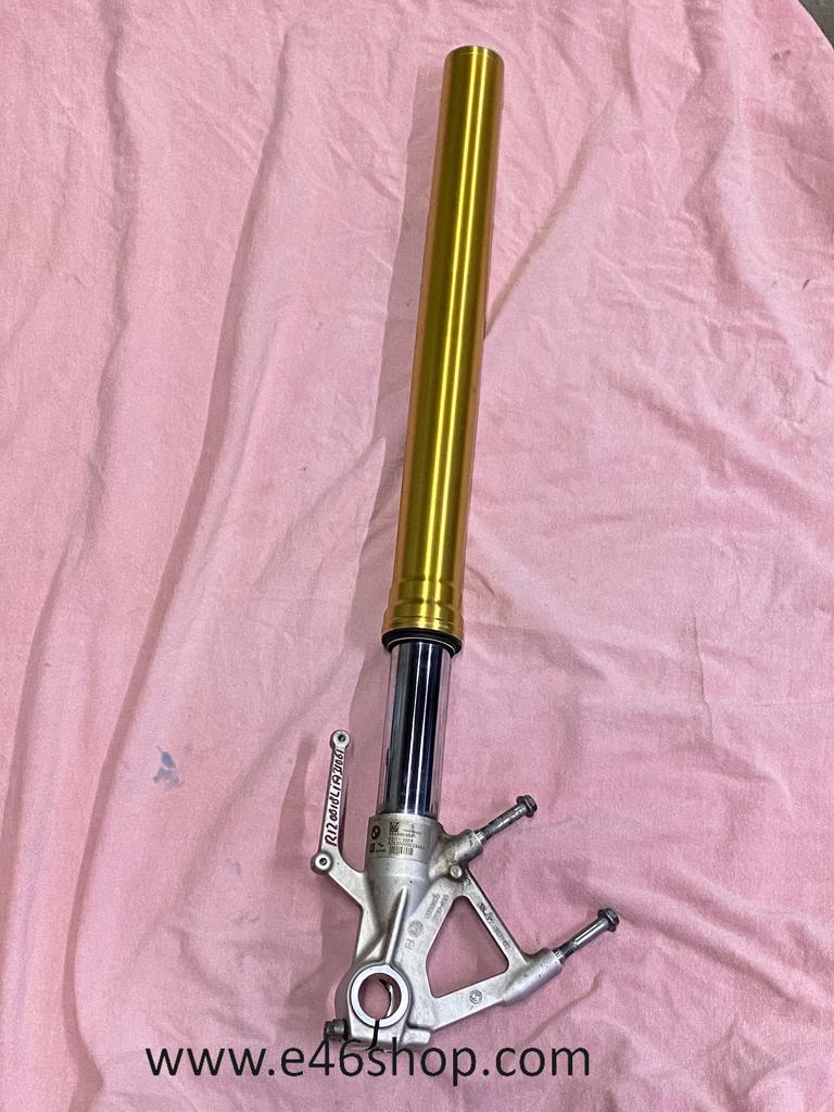 VOORVORK VOORPOOT BMW R1200RS K54 OE 8556620, Motos, -, Utilisé, -, -