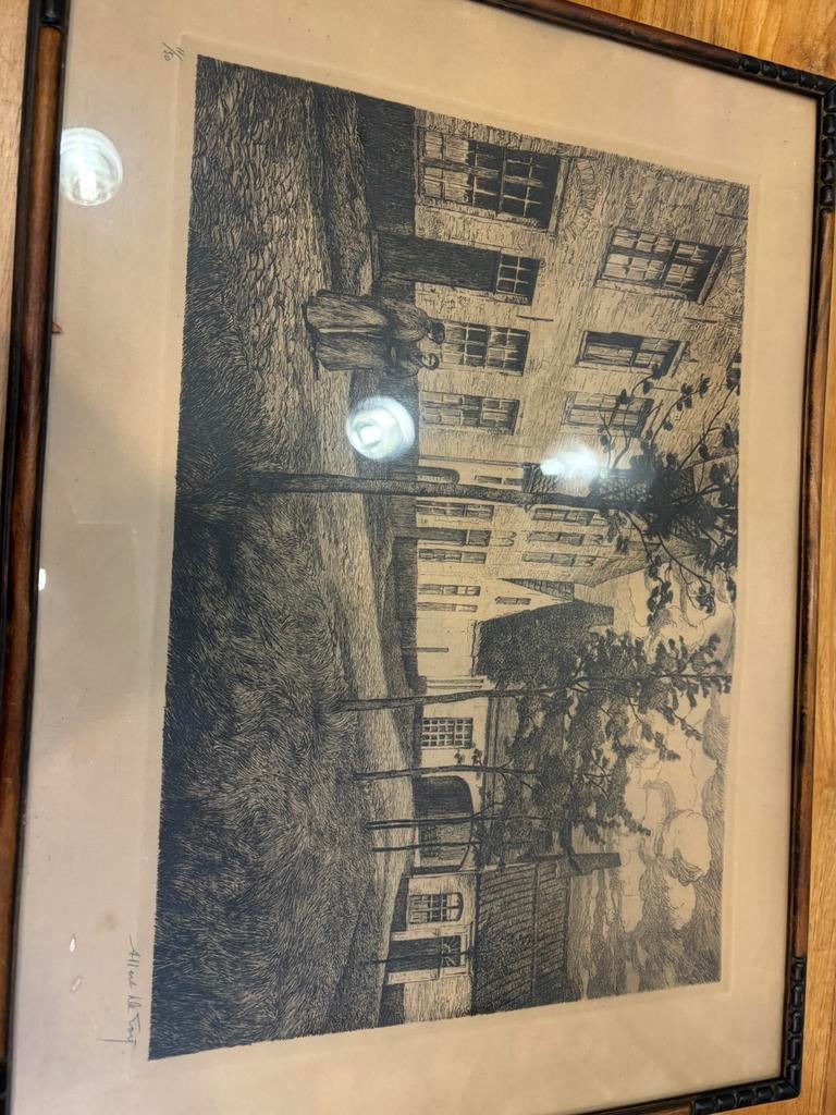 Ets, Antiquités & Art, Enlèvement