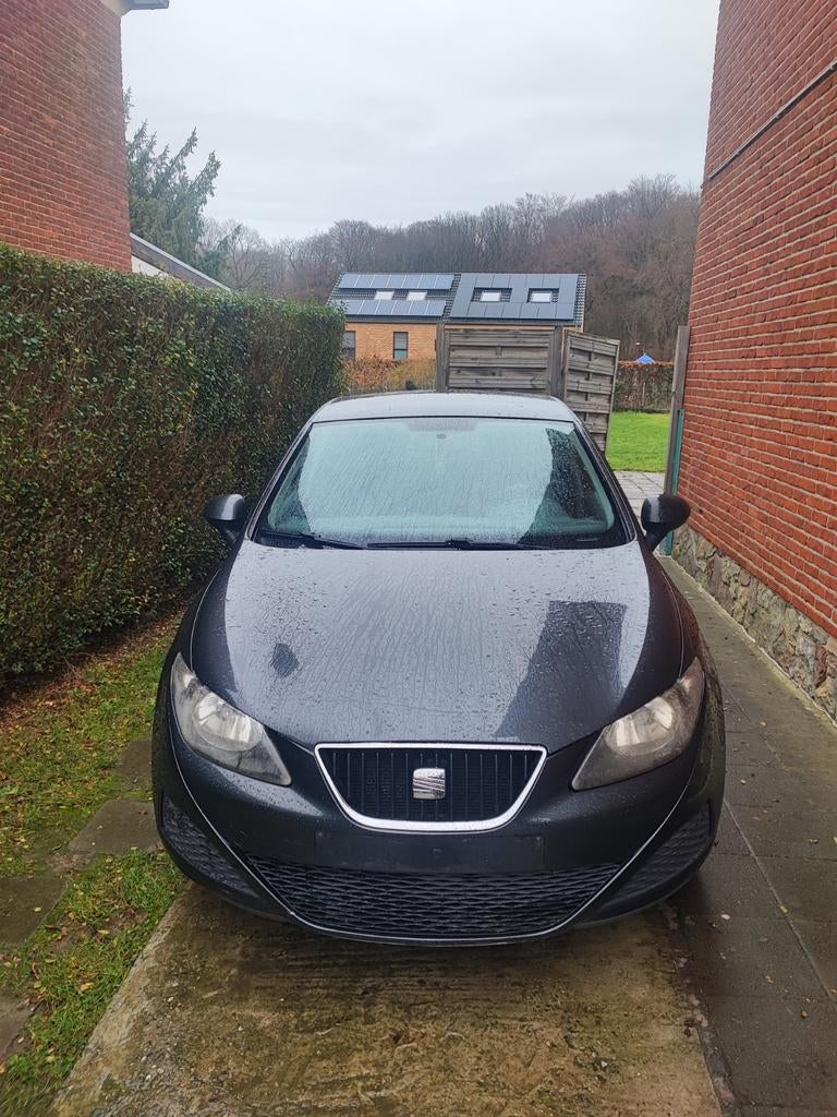 Seat Ibiza 2011- moteur 1.2. - 260000km, Auto's, Seat, Te koop