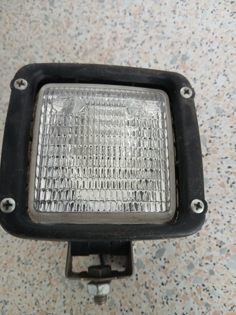 Hella halogène projecteur de travail, Enlèvement ou Envoi, Utilisé