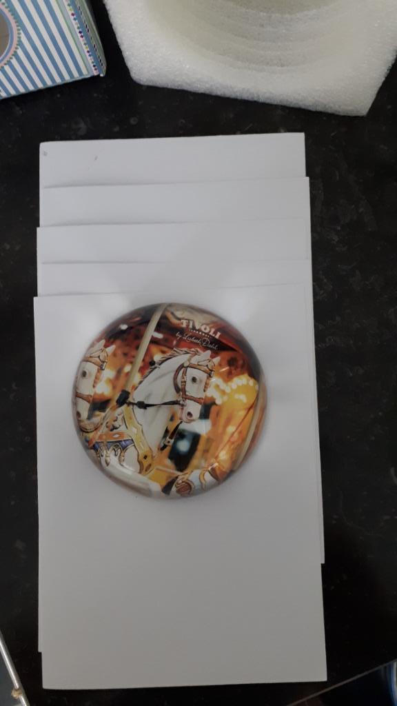 Papiergewicht, Enlèvement, Neuf, Animal