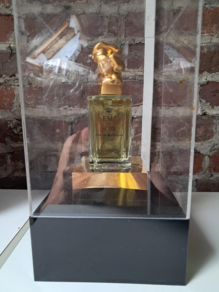 Flacon de parfum factice eau du soir, Enlèvement, Comme neuf