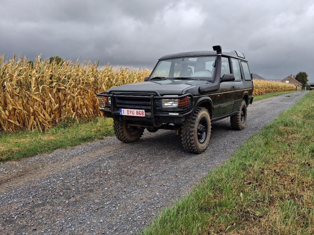 Land rover discovery 1, Auto's, Particulier, Te koop, Elektrische ramen, Discovery