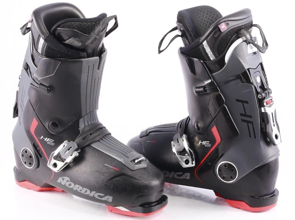 Chaussures de ski 43 44 EU NORDICA HF 110 2025, Sports & Fitness, Carving, Enlèvement ou Envoi, Utilisé, Nordica