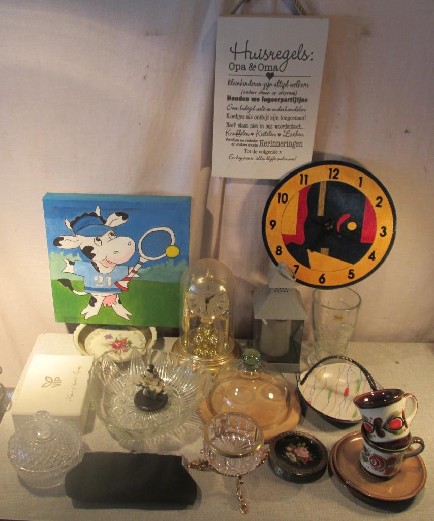 20 gadgets et curiosités amusants, Antiquités & Art, Enlèvement ou Envoi