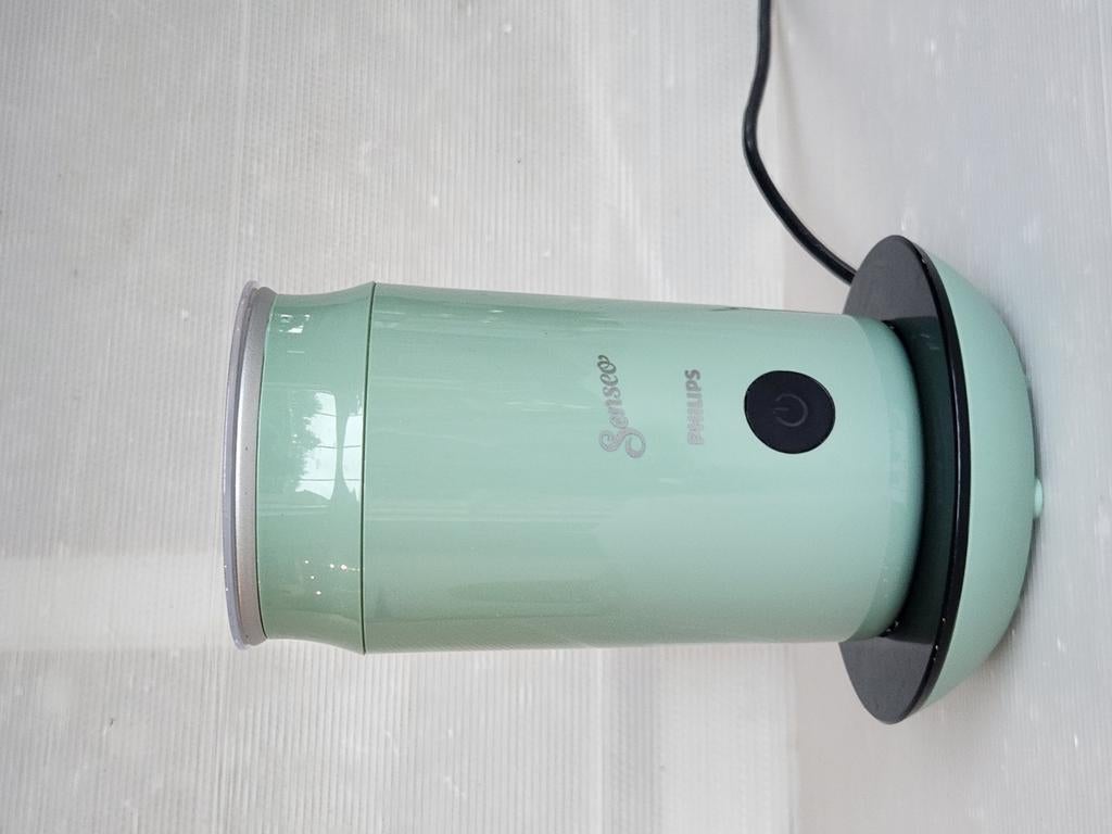 Melkopschuimer Philips, Elektronische apparatuur, Ophalen of Verzenden, Zo goed als nieuw, Elektrische melkopschuimer
