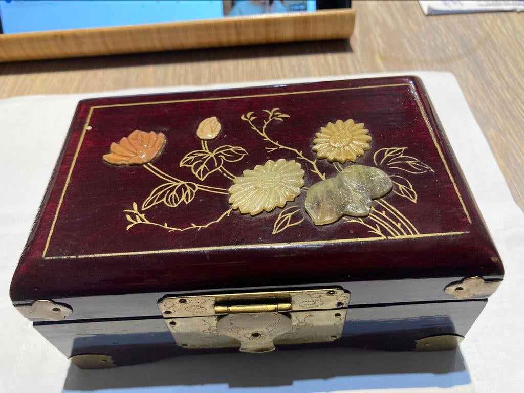 Sieraden juwelen chinezen doos, Ophalen of Verzenden