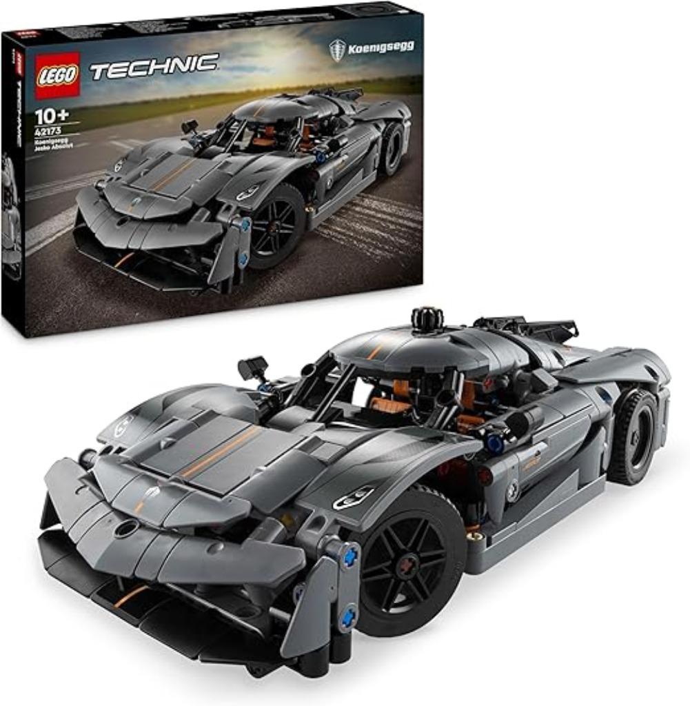 LEGO Technic Hypercar Koenigsegg LIVRAISON RAPIDE ET GRATUIT, Envoi, Neuf, Ensemble complet, Lego