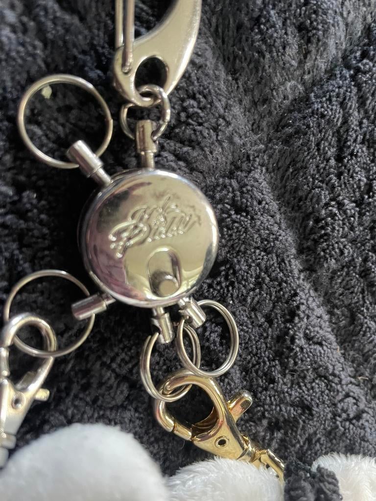 Diddl sleutelhanger, Verzamelen, Ophalen, Diddl, Zo goed als nieuw