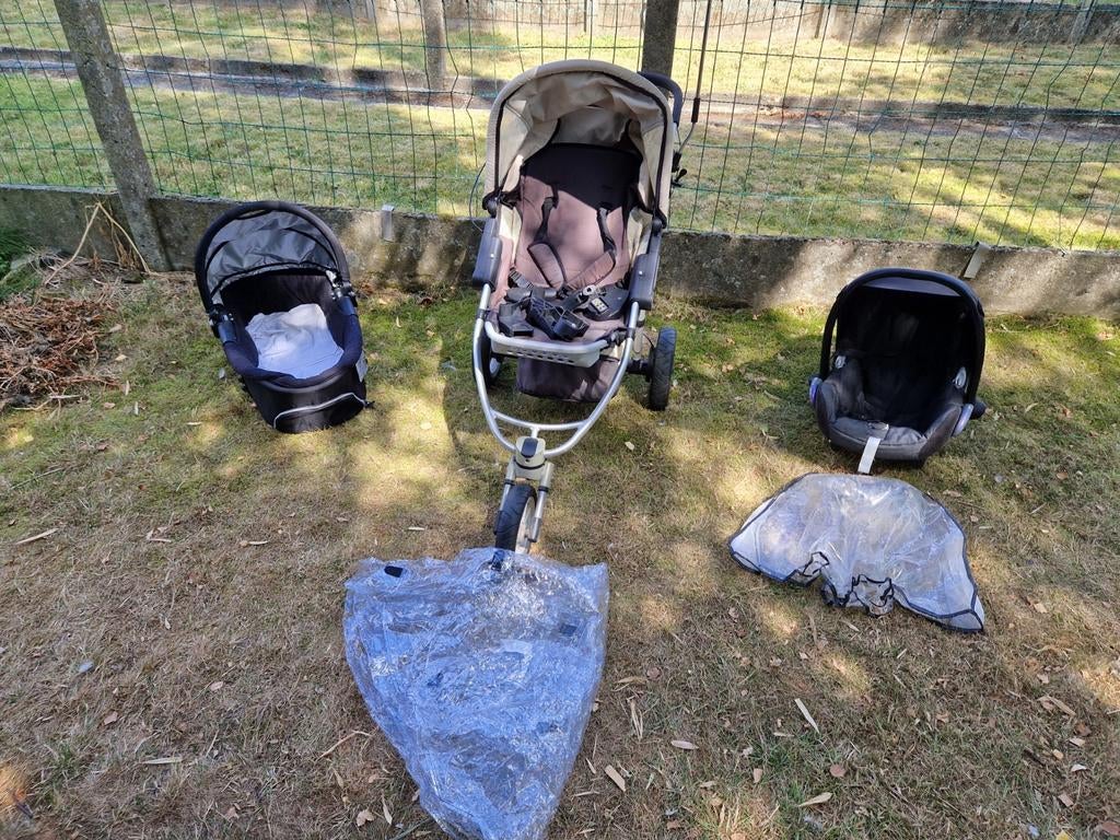 Poussette quinny, Enfants & Bébés, Enlèvement, Poussette, Quinny
