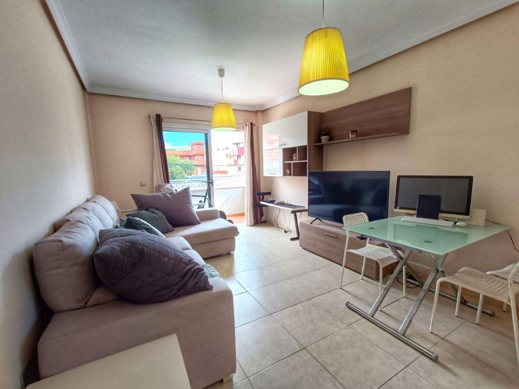 Appartement à Buzanada (Tenerife) Ref BUZ001, Immo, Appartement, 2 pièces, Espagne, Village