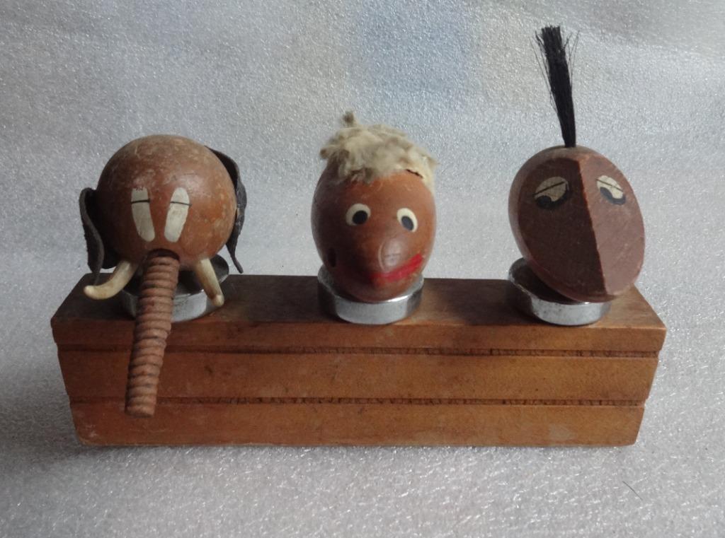 bouchons en liège en bois, Enlèvement ou Envoi