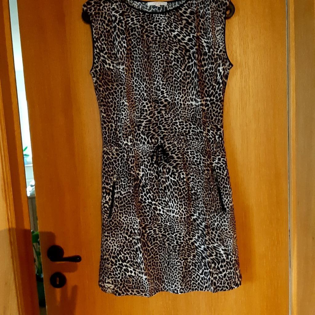 Kleedje, Kleding | Dames, Bruin, Ophalen of Verzenden, Zo goed als nieuw, Knielengte