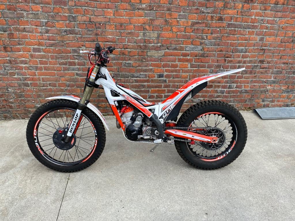 Trs 250 rr electric start, 2024, Motoren, Overige Motoren, 12 t/m 35 kW, 1 cilinder, Ophalen