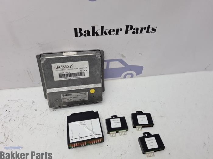 Moule LPG d'un Volkswagen Passat, -, Volkswagen, -, 3 mois de garantie