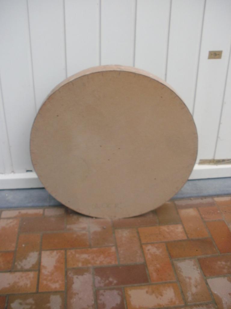 Ronde metsersboog, Doe-het-zelf en Bouw, Hout en Planken, Ophalen