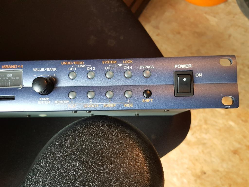 RECORDING STUDIO GEAR, Ophalen, Zo goed als nieuw, Audio