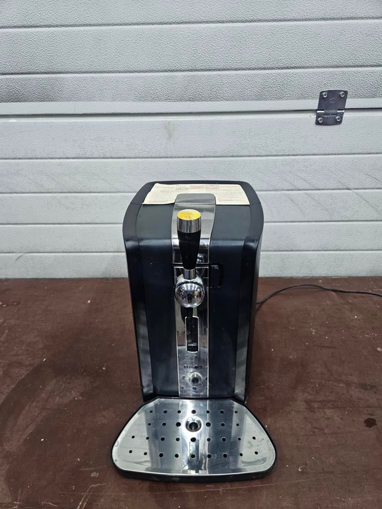 Philpips perfectdraft, Enlèvement