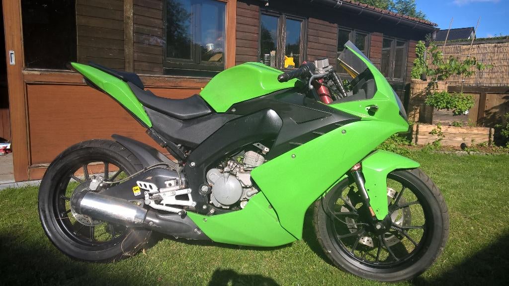 moto derbi gpr50 bridé comme à l'origine, Enlèvement ou Envoi