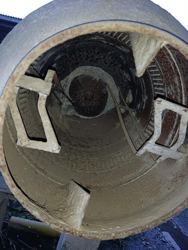 Bétonneuse, Bricolage & Construction, Enlèvement, Utilisé