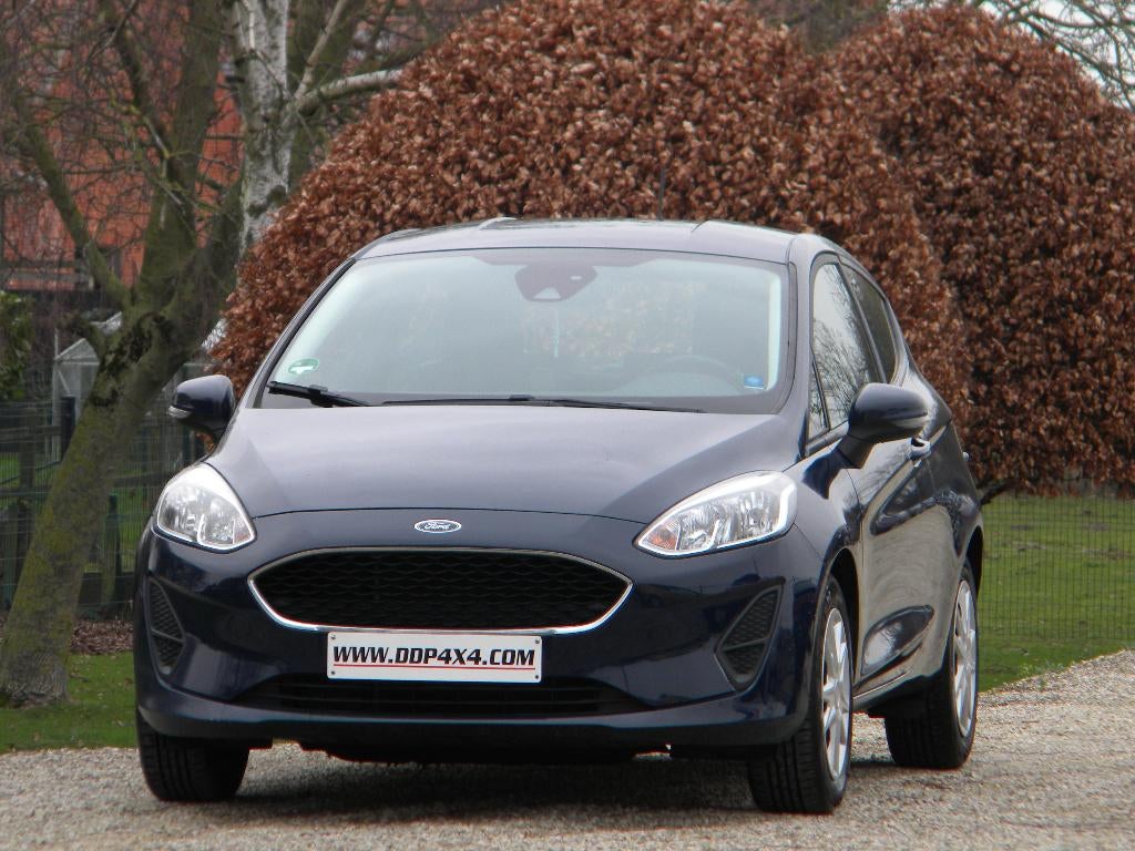 Ford Fiesta 1.1 trend 2017 7990 € Garantie 108000 km, Achat, Euro 6, Entreprise, Garantie prolongée