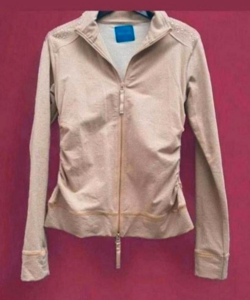 ✨️ Gilet doré PHARD taille M - RÉDUCTION GROUPÉE ‼️✨️✨️, Taille 38/40 (M), Enlèvement ou Envoi, Beige, Phard