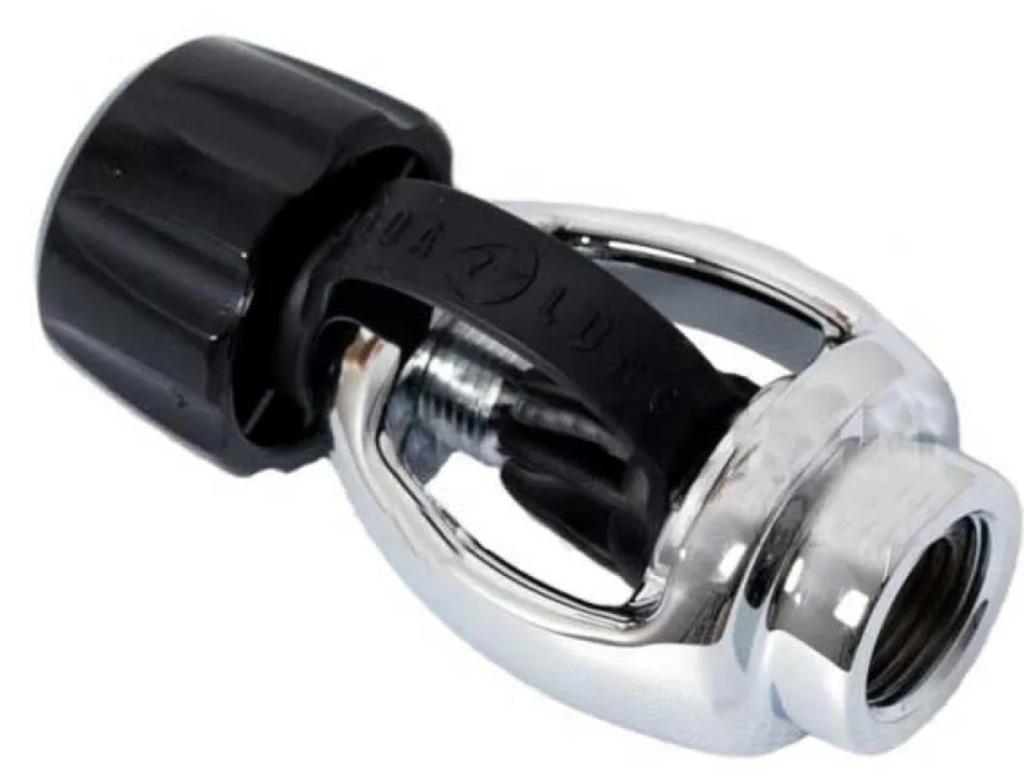 Aqualung DIN to INT Adaptor - NEW, Ophalen of Verzenden, Nieuw, Overige typen