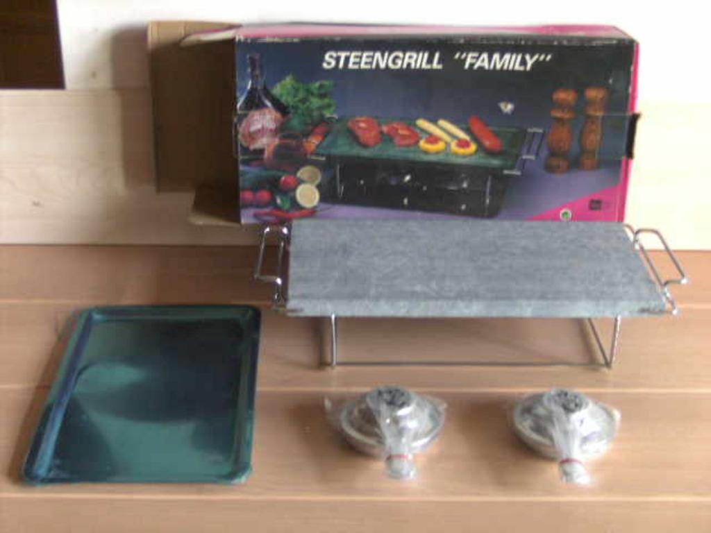 Grillfornuis, Ophalen of Verzenden, Nieuw, Minder dan 4 personen