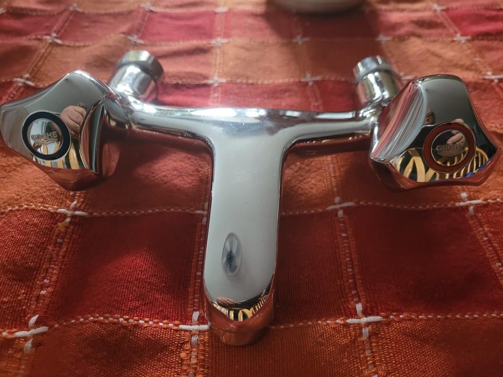 Robinet baignoire neuf Grohe, Bricolage & Construction, Enlèvement, Baignoire