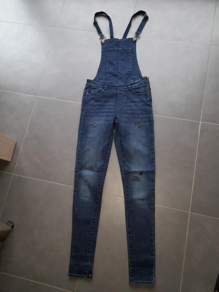 Salopette jbc 36, Enlèvement ou Envoi, Comme neuf, Bleu, JBC