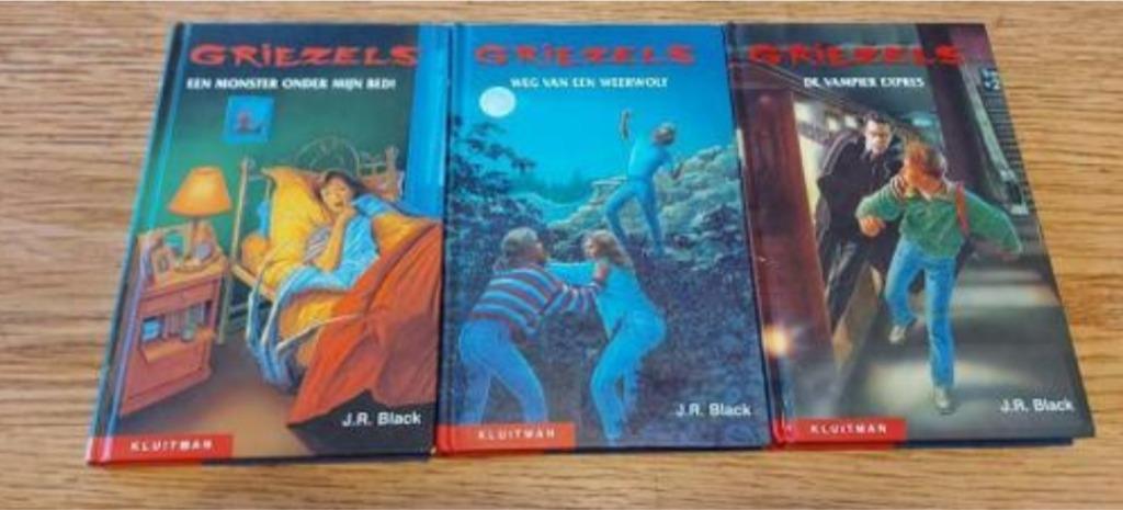 Livre jeunesse Chair de poule et les livres Horreurs, Livres, Enlèvement ou Envoi