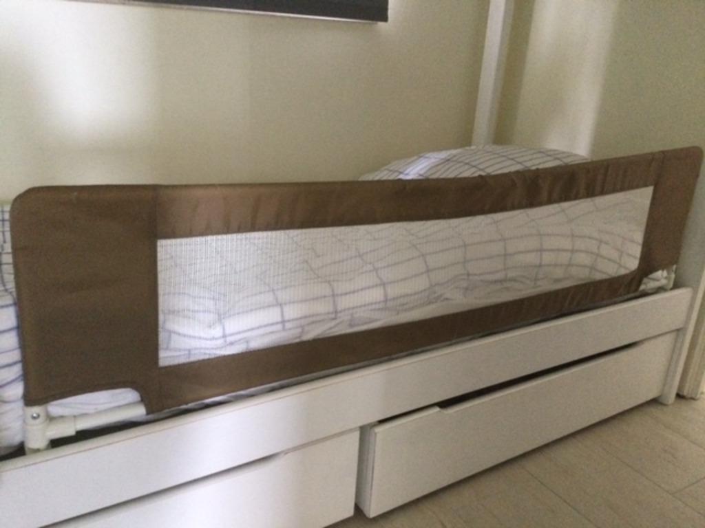 bedrail voor kinderen, Kinderen en Baby's, Ophalen, Gebruikt, 140 tot 160 cm, Matras