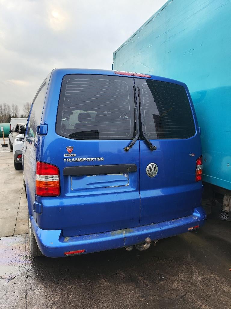 Pro Volkswagen T5 2.5l tdi, Enlèvement
