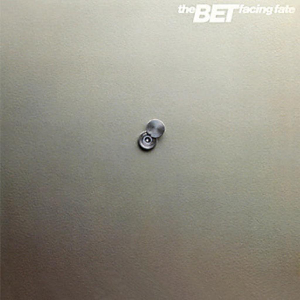 LP The Bet - Facing Fate - 1981, Ophalen, 1980 tot 2000, Zo goed als nieuw
