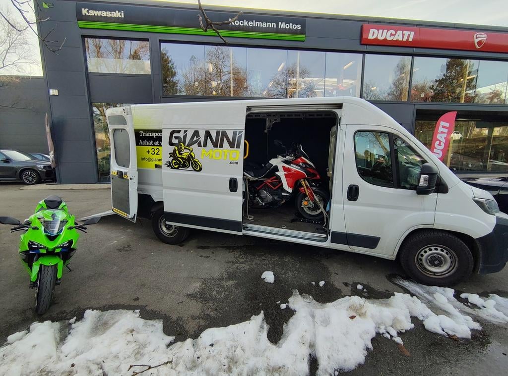 🏍️ PROFESSIONEEL MOTORTRANSPORT, Diensten en Vakmensen, Overige Diensten