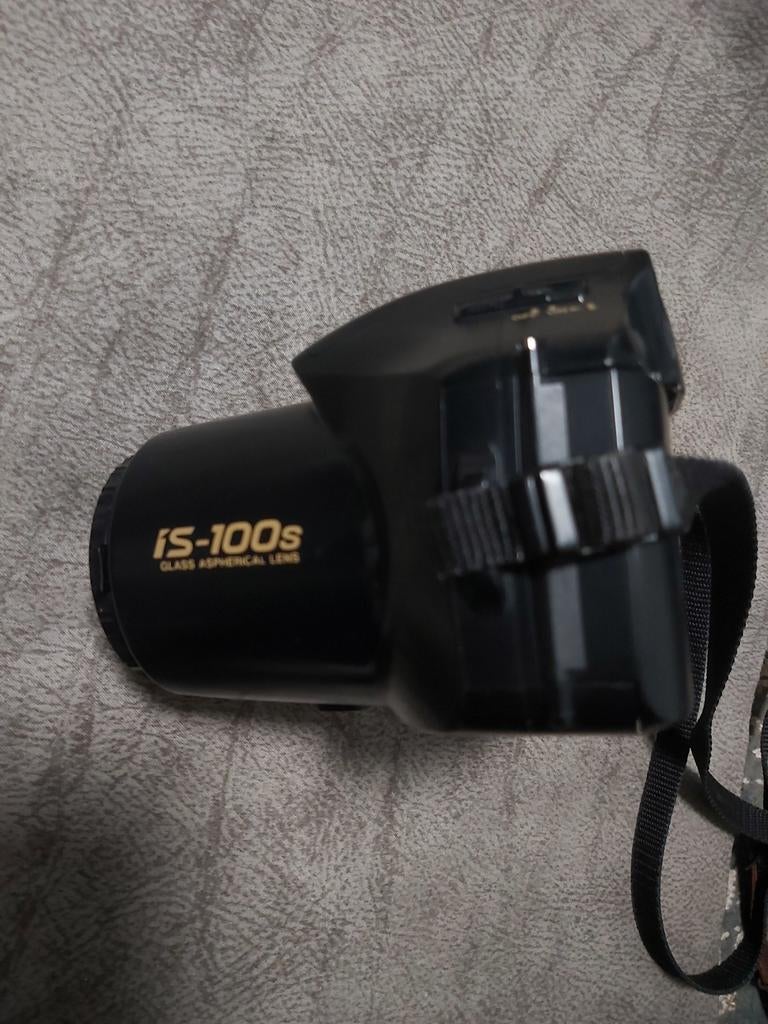 Appareil photo argentique 35 mm Olympus IS-100s, Enlèvement ou Envoi, Comme neuf, Compact, Olympus