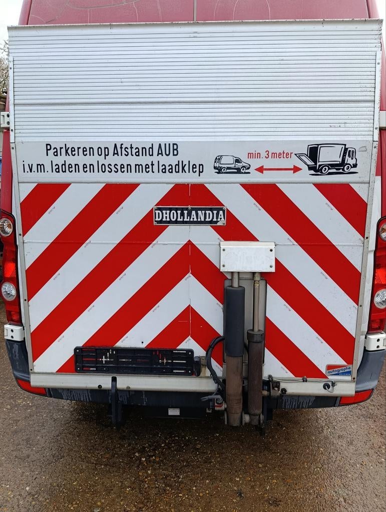 Laadklep dhollandia, Autos : Pièces & Accessoires, Enlèvement, Volkswagen