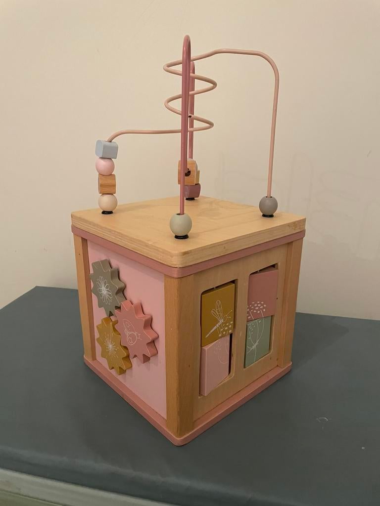 Coffre à jouets interactif, Enlèvement, Comme neuf