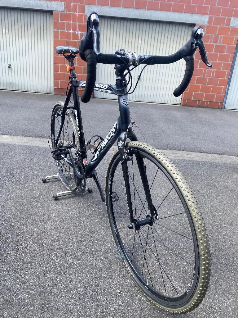 Ridley cyclocross, Vélos & Vélomoteurs, Enlèvement, Utilisé