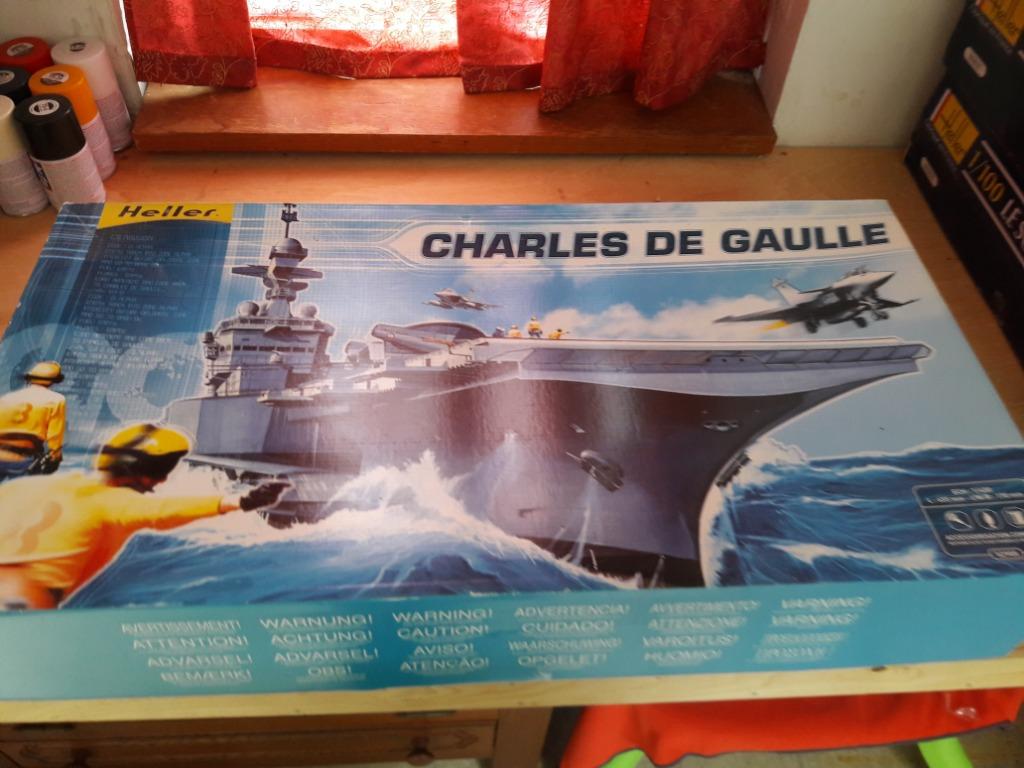 maquette, Enlèvement, Utilisé
