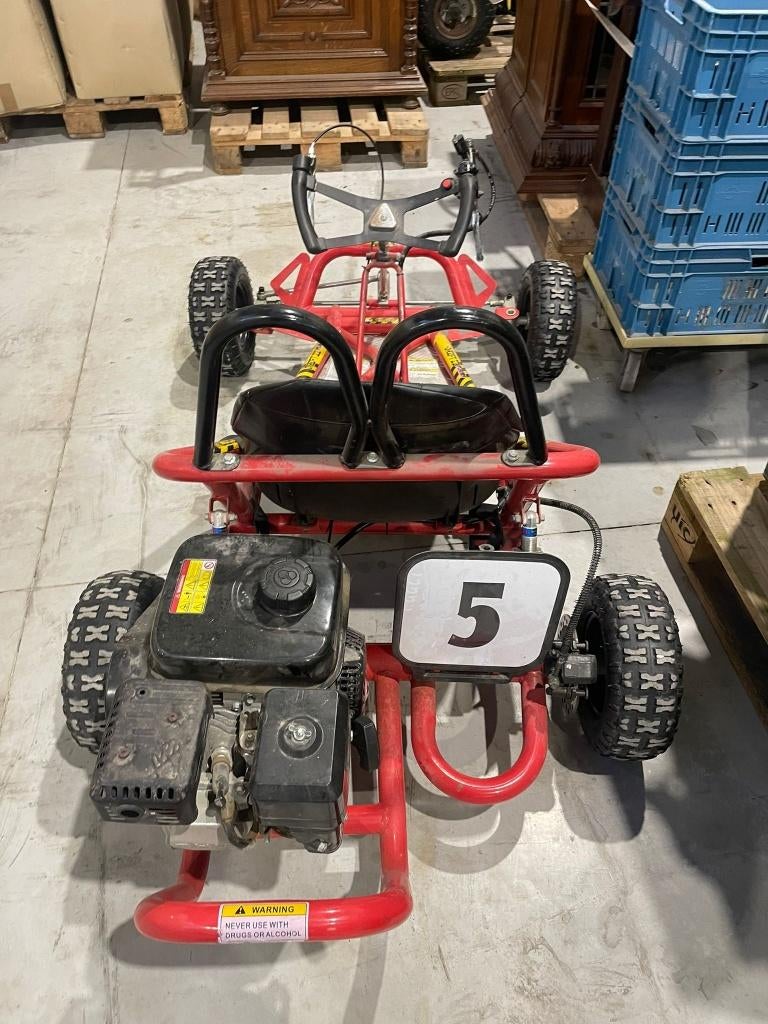 quad / go cart / ??? ja wat is het :D, 50 cc