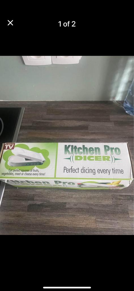 Groente machine, Zakelijke goederen, Ophalen