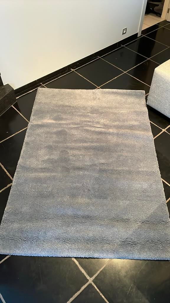 Vloerkleed / tapijt, Huis en Inrichting, Stoffering | Tapijten en Vloerkleden, Ophalen of Verzenden, Nieuw, Blauw