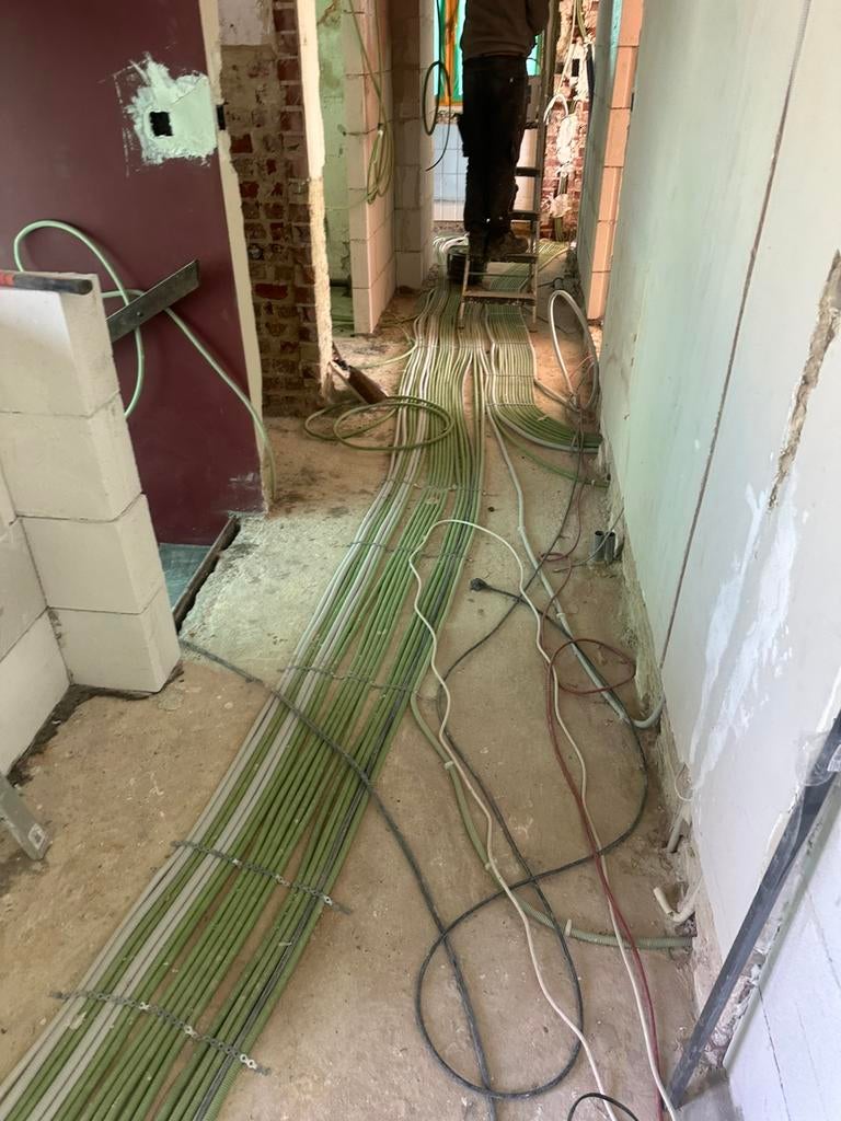 Alle Renovatiewerken 0485915094, Garantie