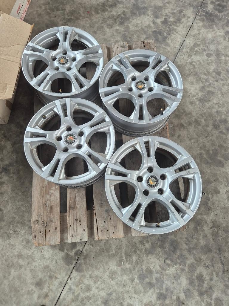 Jantes voiture, 16 pouces, Véhicule de tourisme, 205 mm, Enlèvement