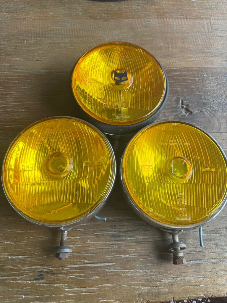 SEV marchal 889, Auto-onderdelen, Verlichting, Ophalen