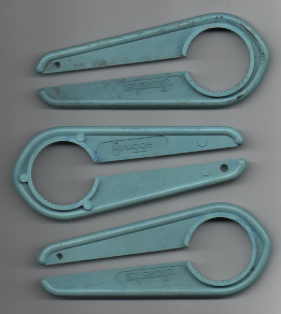 10 flessen openers t' hamertje -Brugge, Ophalen of Verzenden, Zo goed als nieuw