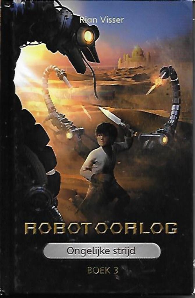 ONGELIJKE STRIJD, Ophalen of Verzenden, Nieuw, Fictie