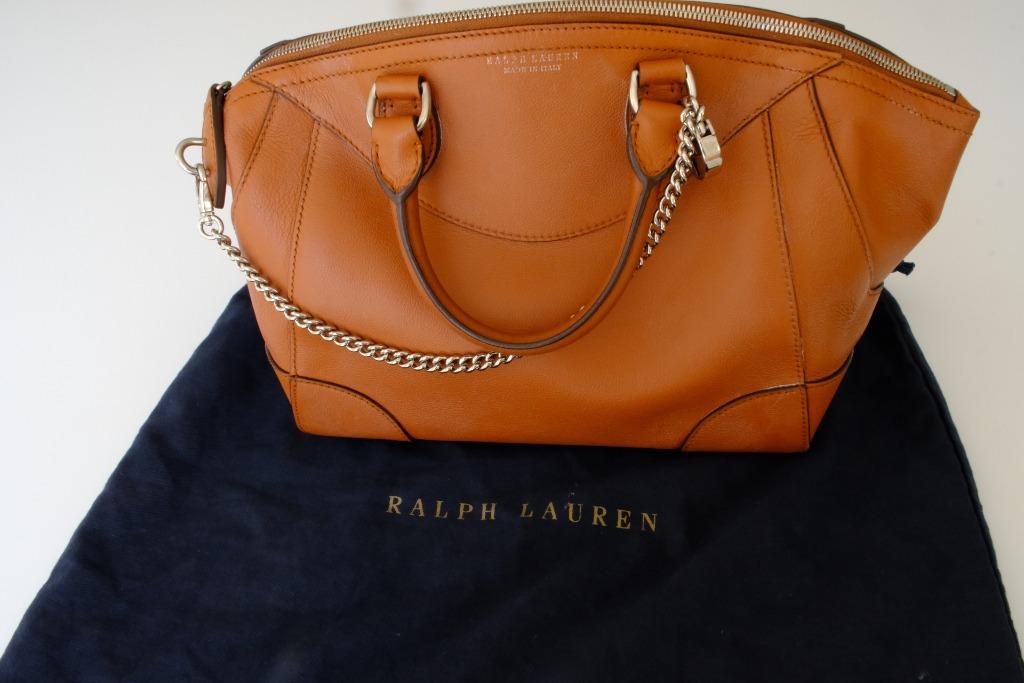 Ralph Lauren sac, Enlèvement, Comme neuf