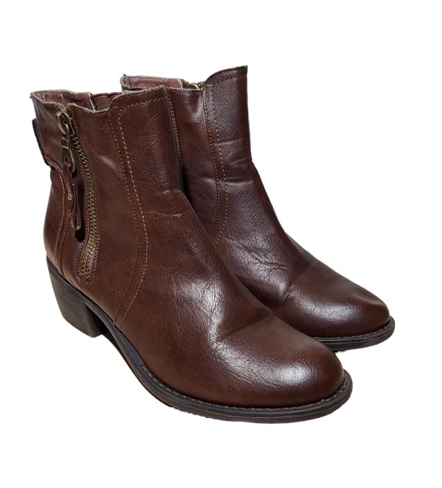 Emilio Lucax, Autre, Comme neuf, Brun, Enlèvement